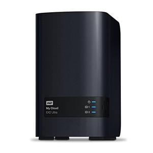 Unidad De Almacenamiento En Red Western Digital My Cloud Ex2