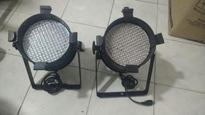 Vendo 2 Par Led 64b Pro Americandj.