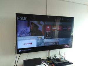 Vendo Hermoso Lg Smart Tv 49 4k