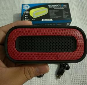 Vendo Parlante Bluetooth Nuevo