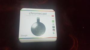chromecast 2 nuevo.