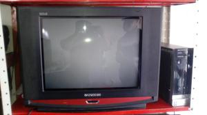 vendo tv daewoo 21 pulgadas