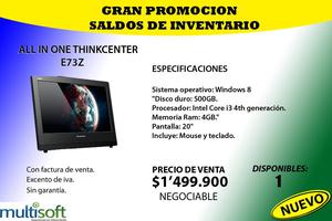 ALL IN ONE THINKCENTRE E73Z