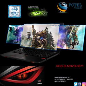 ASUS ROG GL553VDDS71