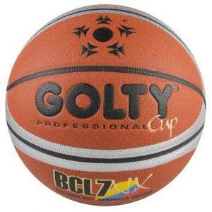 Balón Baloncesto Golty Profesional Cup Bcl7 No 7
