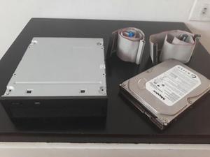 Bandeja Pc, Dd 160 Gb