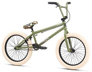 Bicicleta De Bmx Mongoose Legion Llanta 20 Verde