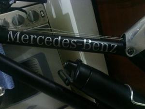 Bicicleta Mercedes Benz Amp