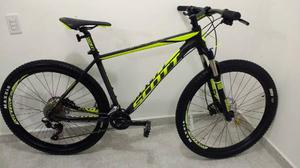 Bicicleta Scott Scale 760 Rin 27.5 Deore