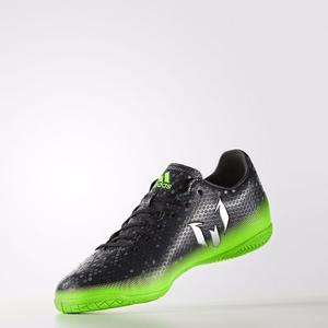 Calzado adidas Fútbol Messi 16.4 In Solar Green (aq)