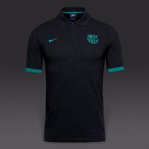 Camiseta Barcelona Fc  Tipo Polo Presentacion