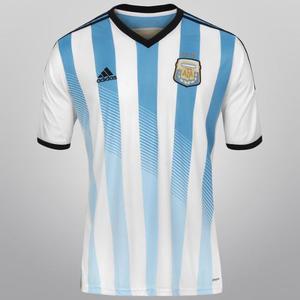 Camiseta De Argentina  Adidas