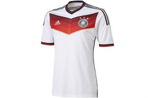 Camiseta Seleccion Alemania Oficial  Original 35% Dto