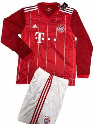Camiseta Uniformes Bayern Munchen # 11 James + Obsequio + En