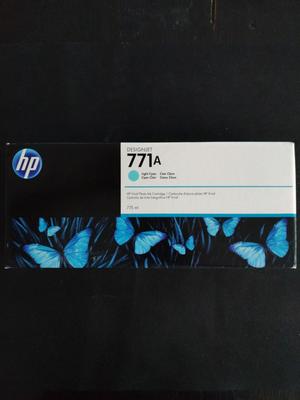 Cartucho de Impresora Hp 771a