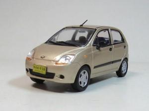 Chevrolet Spark Escala 1:43 Los Mas Queridos