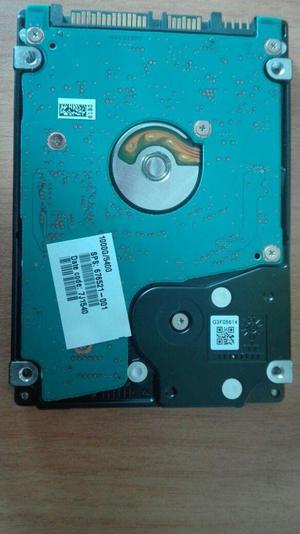 Disco duro de gb para portatil  rpm
