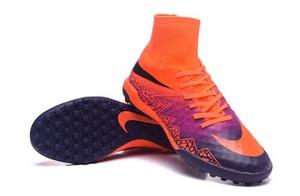 Guayo Nike Hypervenom Phade 2 Cancha Sintetica