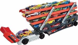 Hot Wheels 50 Carros Turbo Hauler Niñera Matchbox Lesney