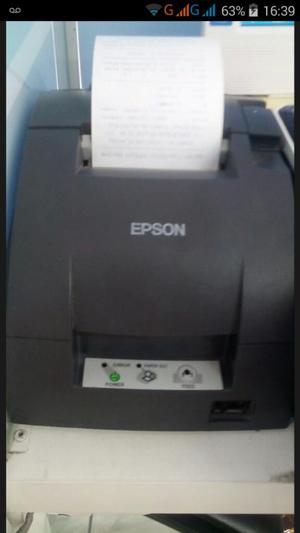 Impresora Epson Pos Casi Nueva