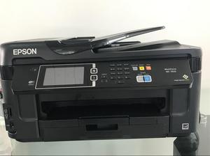 Impresora Epson Tabloide- Tinta Sublimar