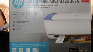 Impresora Hp Deskjetink Advantage 