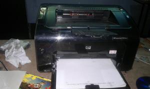 Impresora Laserjet P