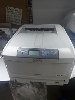 Impresora Oki C830