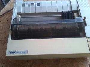 Impresora de Punto Epson Lx810