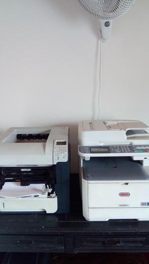 Impresoras Multifuncionales en Promocion