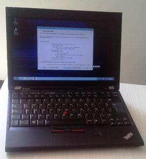 LENOVO X220 CORE i5 2 GENERACION 2.50 GHZ RAM DE 4.00GB