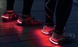 Luces Led Zapato O Bicicleta Accesorio Shoe Clip Light