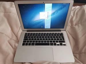 Macbook Air pulgadas intel core i5