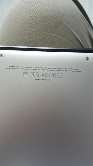 Macboox Pro 13