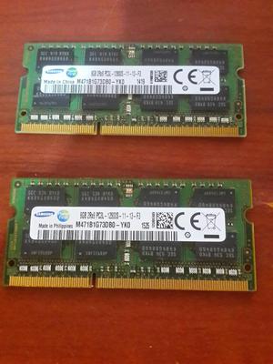 Memoria Ddr3 8 Gb