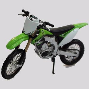 Moto Kawasaki Kx 450f Maisto 1:12 Diecast Metal