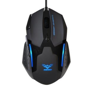Mouse Gamer 7 Botones Padmouse