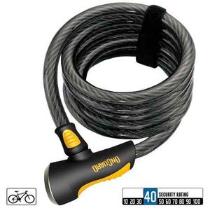 Onguard Doberman  - Candado Bicicleta-tipo Cable