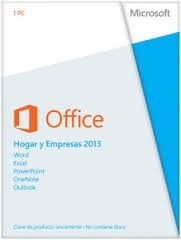 Paquete De Office  Hogar Empresa Original