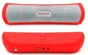 SPEAKER MINI SOUND BAR ROJO