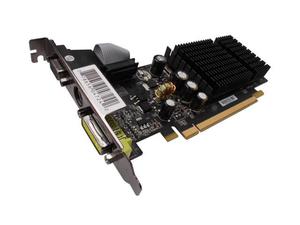 TARJETA DE VIDEO XFX GeForce GS 64Bit GDDR2 PCI Express