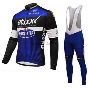 Uniforme De Ciclismo Largos Badana Gel