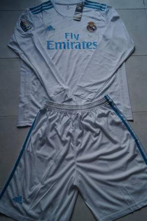 Uniformes Real Madrid