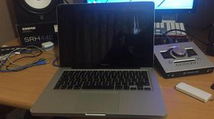 Vendo Macbook Pro 13,3 Estado 7/10