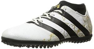 Zapatillas Para Futsal adidas Ace 16.3 Blanco/negro En 9.5