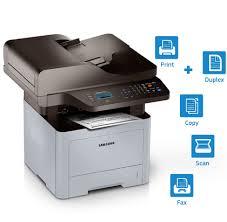 impresora fotocopiadora samsung  fr