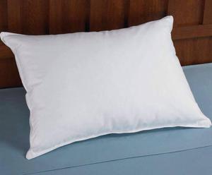 Almohadas en algodon siliconado
