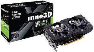 Inno3d Nvidia Geforce Gtx  Ti Oc 4gb Ddr5 2 X Enfriamie