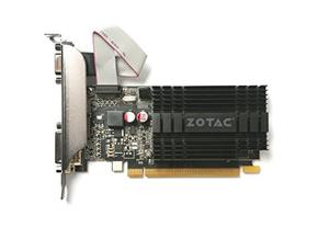 Tarjeta De Gráficos Zotac Geforce Gt gb Ddr3 Pci-e2.0