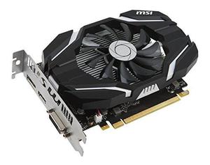 Tarjeta De Vídeo De Equipo Msi (gtx  Ti 4g Oc)